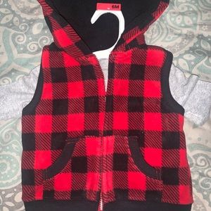 3 piece clothing set